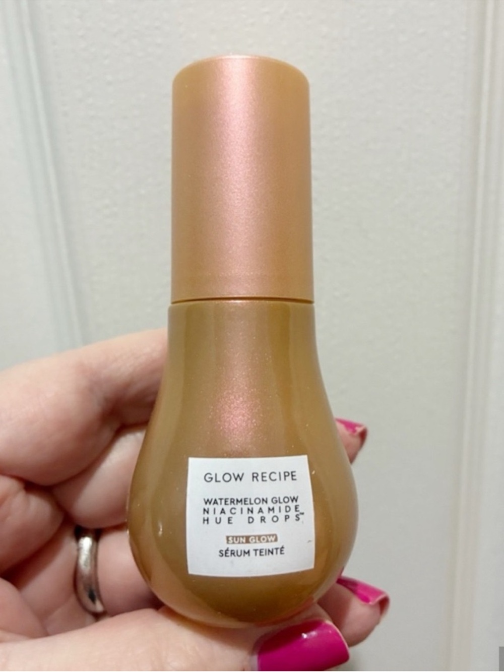 Glow Recipe Watermelon Glow Hue Drops